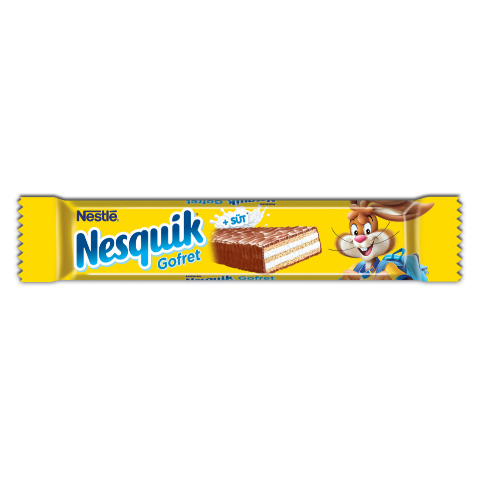 Nestle Nesquik Çikolata Kaç Kalori